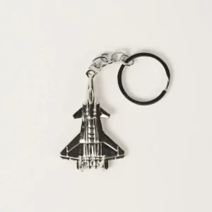 Mighty Dragon J-20 Keychain
