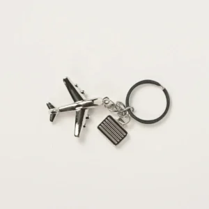 Old Bird DC-8 Keychain