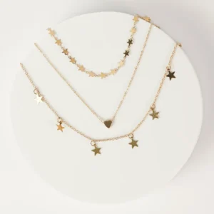 Starlight Layered Necklace