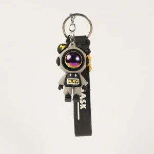 Astro Buddy Keychain